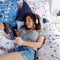 Happy Friday Terrazzo Duvet cover