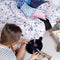 Happy Friday Terrazzo Duvet cover
