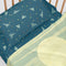 Happy Friday The warrior Fitted sheet cot