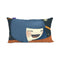Happy Friday The warrior Cushion cover 50x30 cm