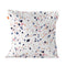 Happy Friday Terrazzo Pillow cover