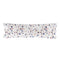 Happy Friday Terrazzo Pillow cover