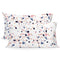 Happy Friday Terrazzo Pillow cover