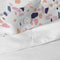 Happy Friday Duvet cover set 2 pieces Terrazzo 260x220 cm (Superking) Multicolor