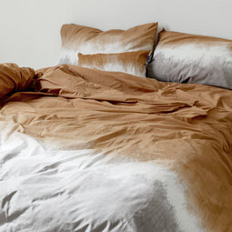 Happy Friday Tie dye Duvet cover