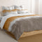 Happy Friday Tie dye Duvet cover