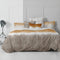 Happy Friday Tie dye Duvet cover