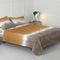 Happy Friday Tie dye Bed sheet