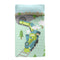Happy Friday Bedspread Train 180x260 cm (Single) Multicolor