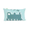 Happy Friday Train Cushion cover 50x30 cm