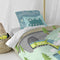 Happy Friday Train Cushion cover 50x30 cm