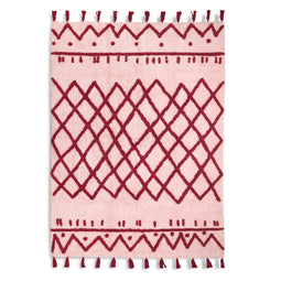 Happy Friday Rug Toubkal 140x200 cm Multicolor