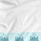 Happy Friday Train Towel set Pack of 2