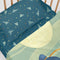 Happy Friday The warrior Sheet set cot 2 pieces