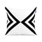 Happy Friday Trip Cushion cover 50x50 + 50x30 cm