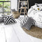 Happy Friday Trip Cushion cover 50x50 + 50x30 cm