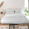 Happy Friday Trip Bed sheet