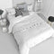 Happy Friday Trip Duvet cover