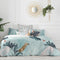 Happy Friday Tropical Duvet cover