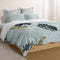 Happy Friday Tropical Duvet cover