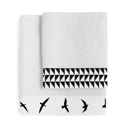 Happy Friday Trip Towel set Pack of 2