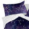 Happy Friday Ultraviolet Pillow cover