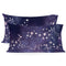 Happy Friday Ultraviolet Pillow cover