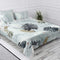 Happy Friday Tropical Bed sheet