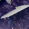 Happy Friday Ultraviolet Bed sheet