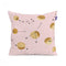 Happy Friday Ultraviolet Cushion cover 50x50 + 50x30 cm
