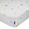 Happy Friday Fitted sheet Univers 60x120x14 cm (Cot) Multicolor