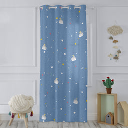 Happy Friday Univers Curtain 140x265 cm