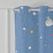 Happy Friday Univers Curtain 140x265 cm