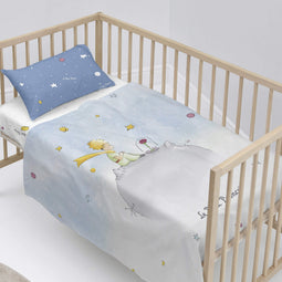 Happy Friday Sheet set 2 pieces Univers 120x180 cm (Cot bed) Multicolor