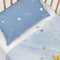 Happy Friday Sheet set 2 pieces Univers 120x180 cm (Cot bed) Multicolor