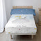 Happy Friday Sheet set 2 pieces Univers 160x270 cm (Single) Multicolor