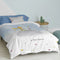 Happy Friday Univers Duvet cover set 2 piece