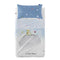 Happy Friday Univers Sheet set cot 2 piece