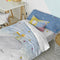 Happy Friday Univers Duvet cover set 2 piece