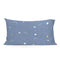 Happy Friday Univers Pillow cover 50x75 cm (Single)