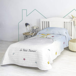 Happy Friday Univers Bedspread