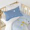 Happy Friday Univers Duvet cover set cot 2 piece