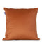 Happy Friday Velvet Decorative cushion cover 45x45 cm Orange