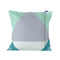 Happy Friday Cushion cover Valley 60x60 cm Multicolor