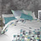 Happy Friday Valley Cushion cover 50x50 + 50x30 cm