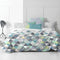Happy Friday Duvet cover Valley 220x220 cm (Double) Multicolor