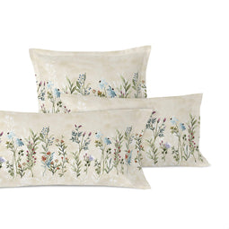 Happy Friday Vernazza Pillow cover