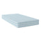 Happy Friday Vichy Fitted sheet Blue