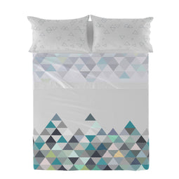 Happy Friday Valley Bed sheet