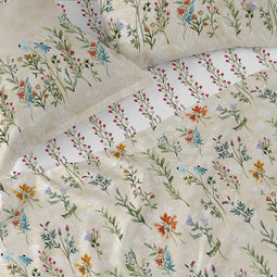Happy Friday Vernazza Fitted sheet
